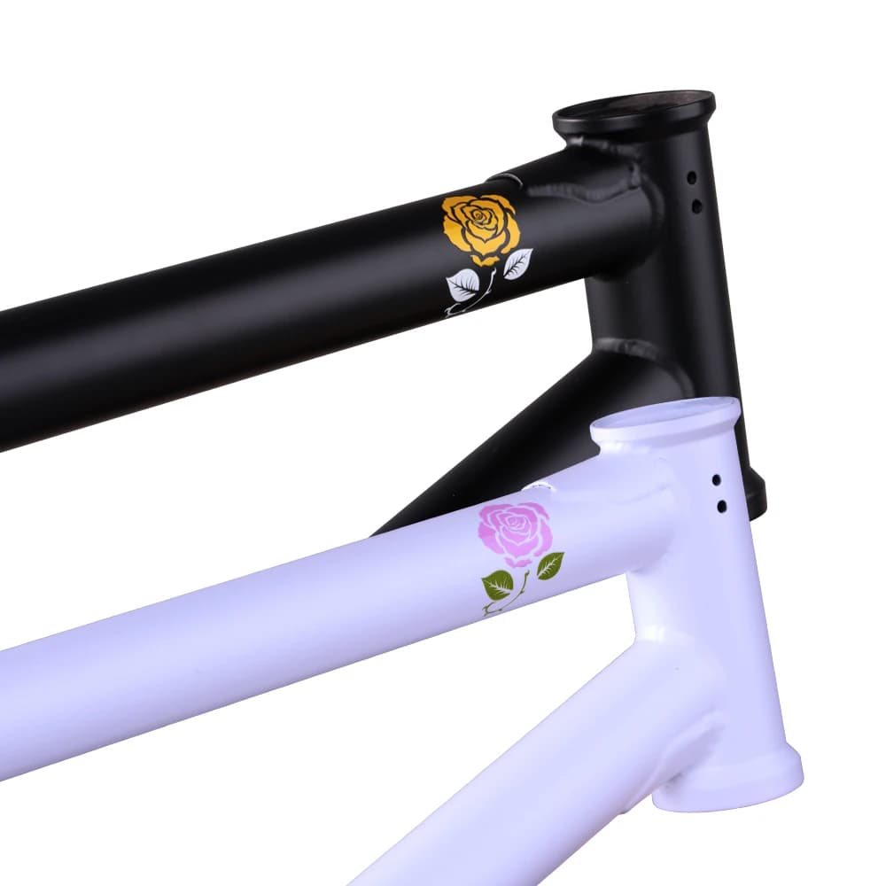 Велосипедная рама Funsea BMX из хромомолибденовой стали 4130