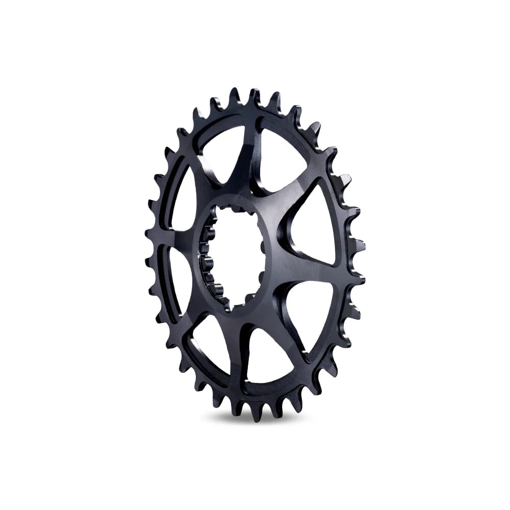 Funsea Шатуны BMX из алюминиевого сплава 7075 Euro Cranks Star 32T