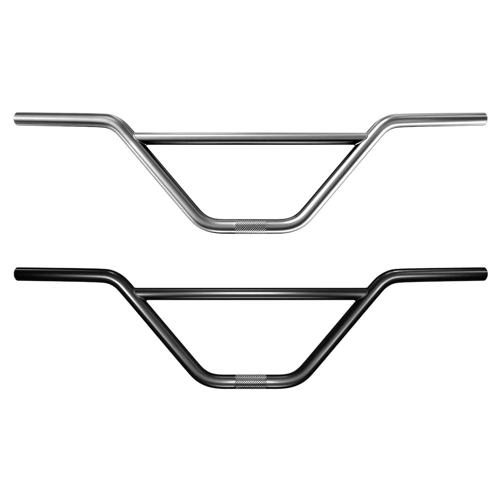 Руль Funsea Zeus2 4130 Chromoly черный