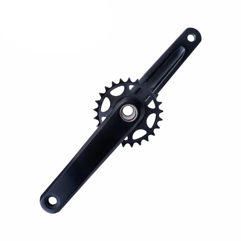 Шатуны Funsea для BMX и MTB 170 мм 25T/28T
