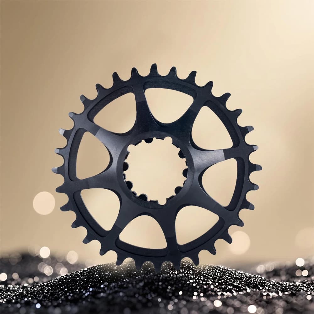 Funsea Шатуны BMX из алюминиевого сплава 7075 Euro Cranks Star 32T