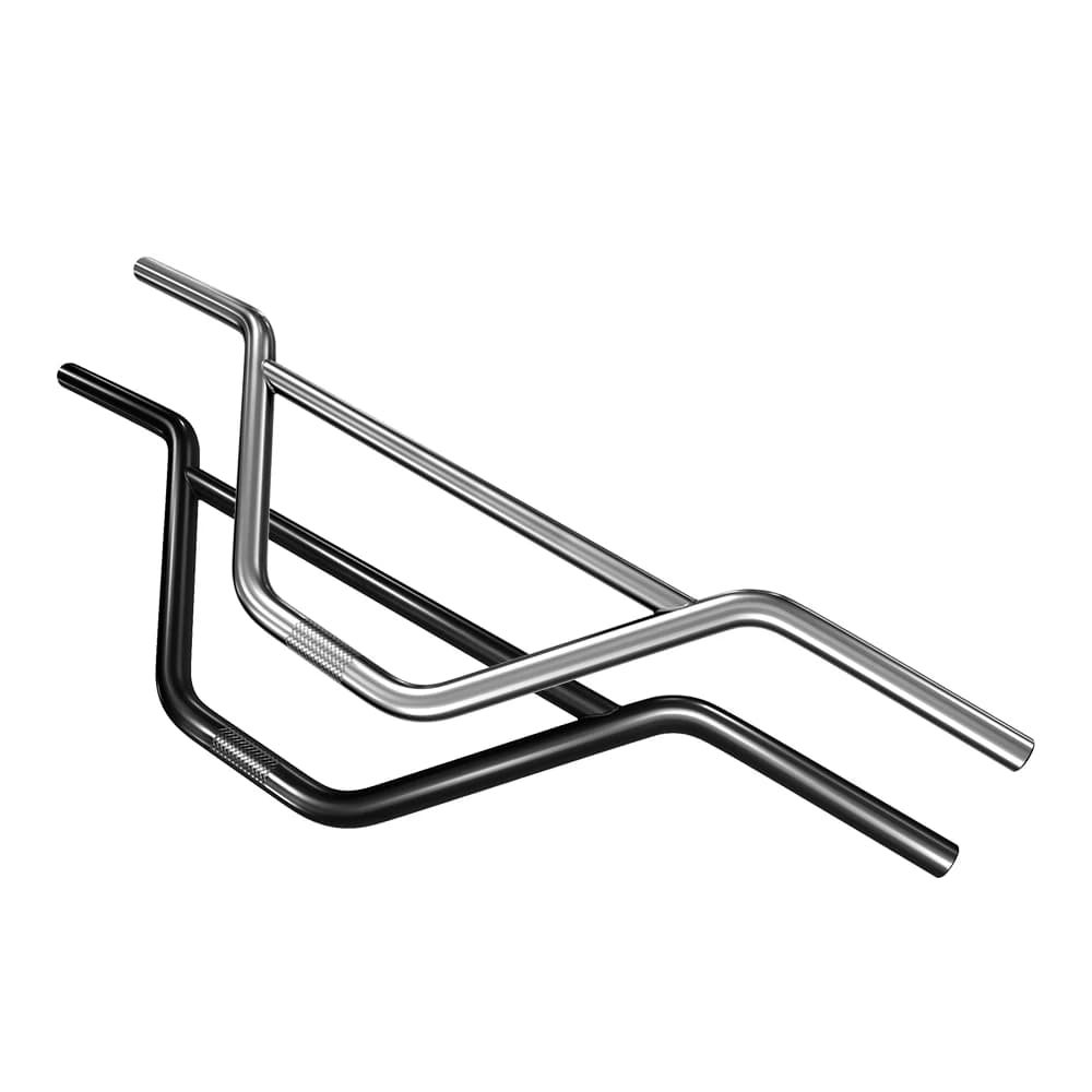 Руль Funsea Zeus2 4130 Chromoly черный
