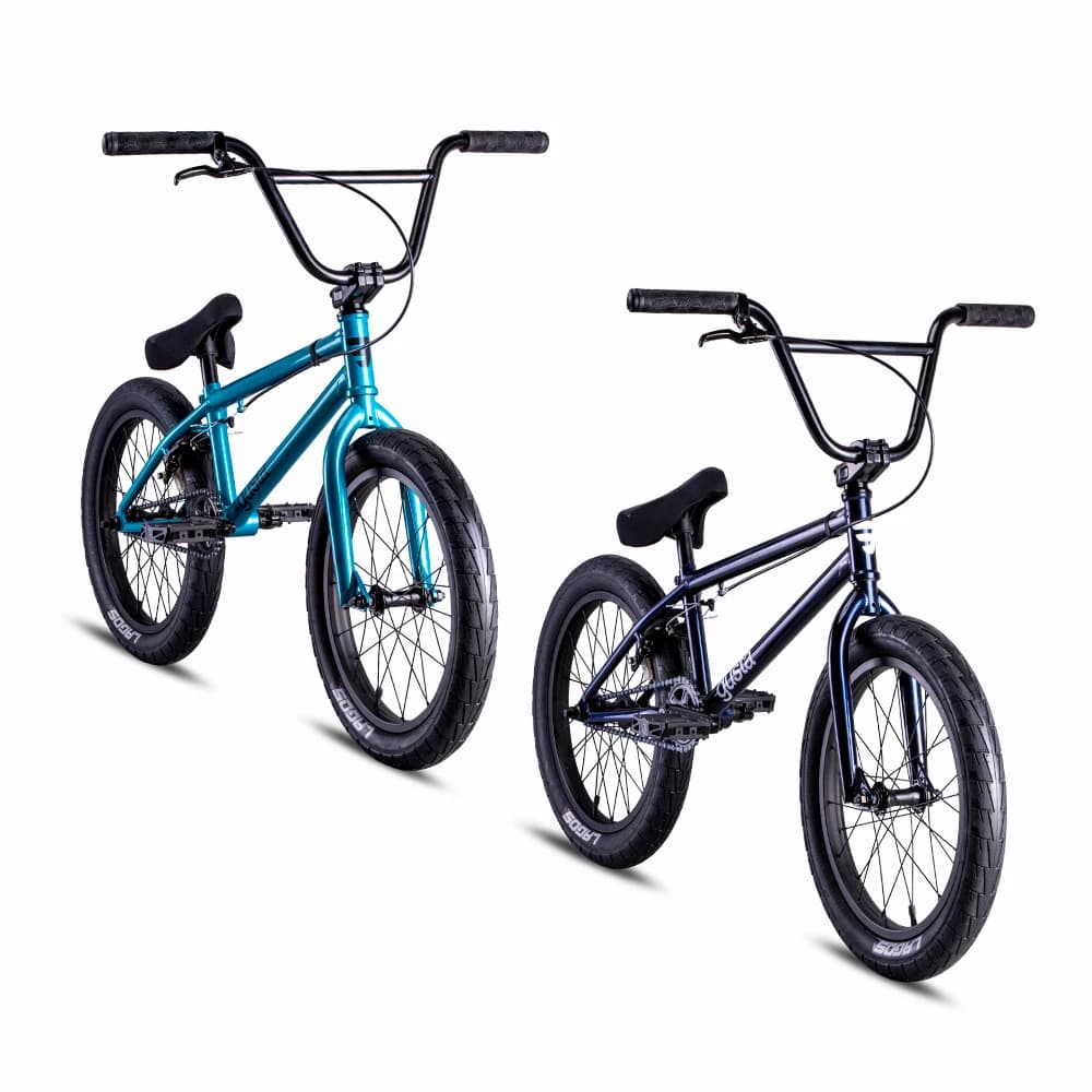 Детский велосипед Funsea BMX 18 дюймов сталь