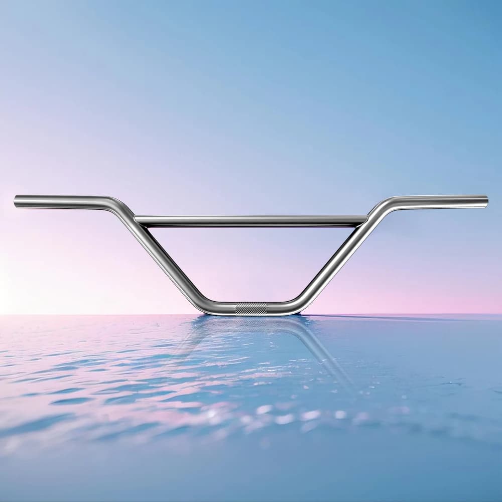 Руль Funsea Zeus2 4130 Chromoly черный