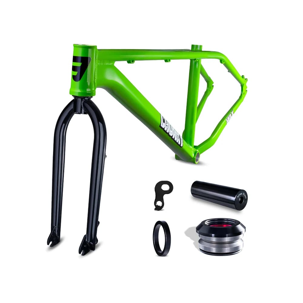Набор рамок для велосипеда Funsea 27,5 дюйма BMX Cruiser