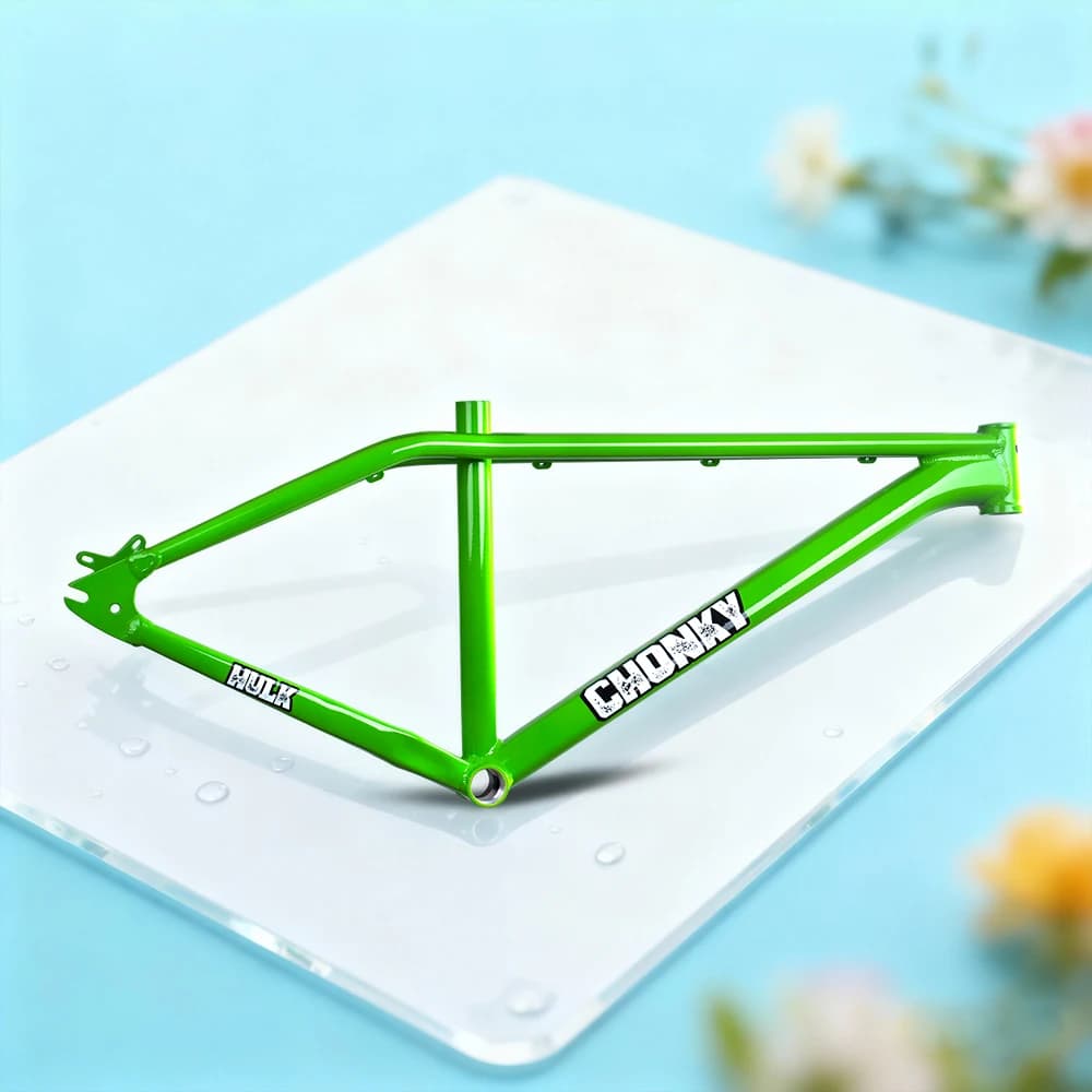 Набор рамок для велосипеда Funsea 27,5 дюйма BMX Cruiser