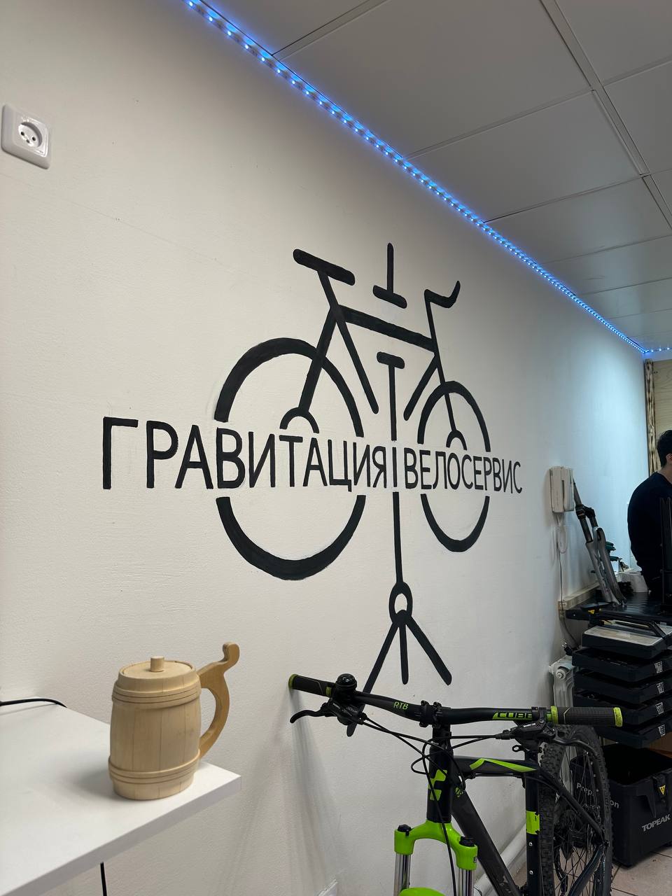 Профессиональная настройка трансмиссии BMX