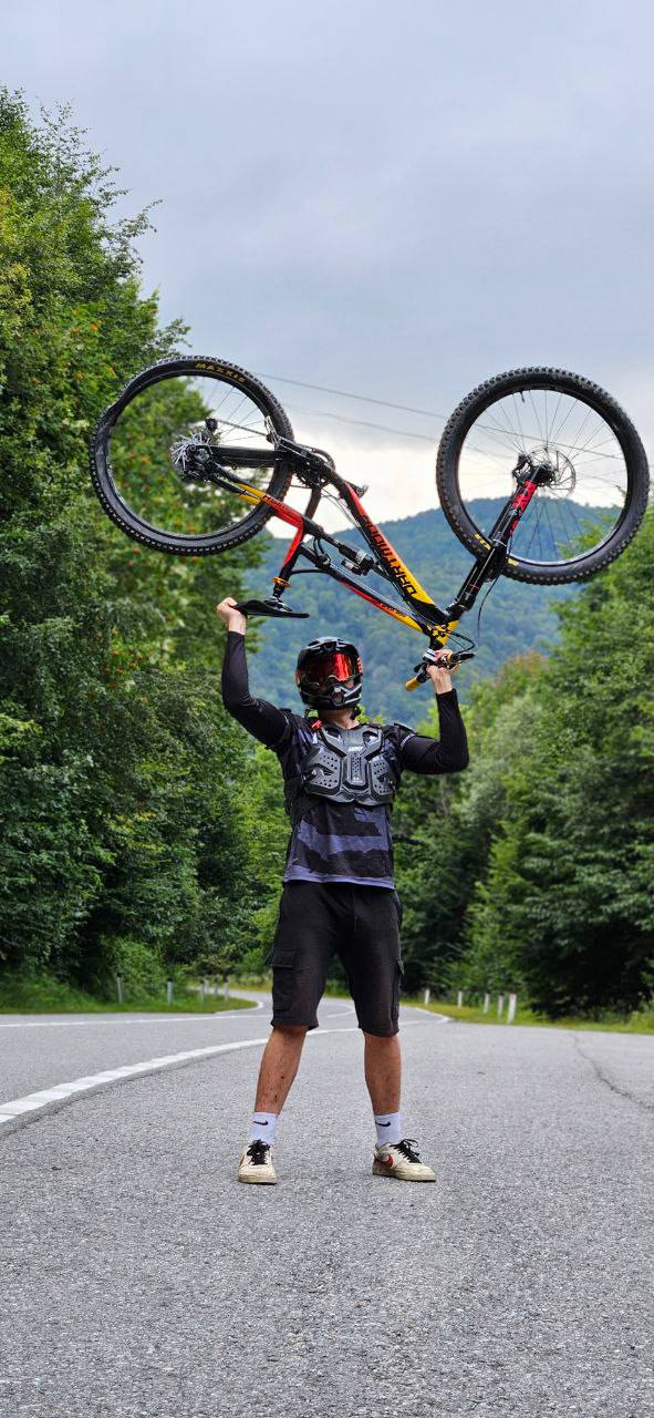 BMX ремонт Краснодар — велосервис Гравитация