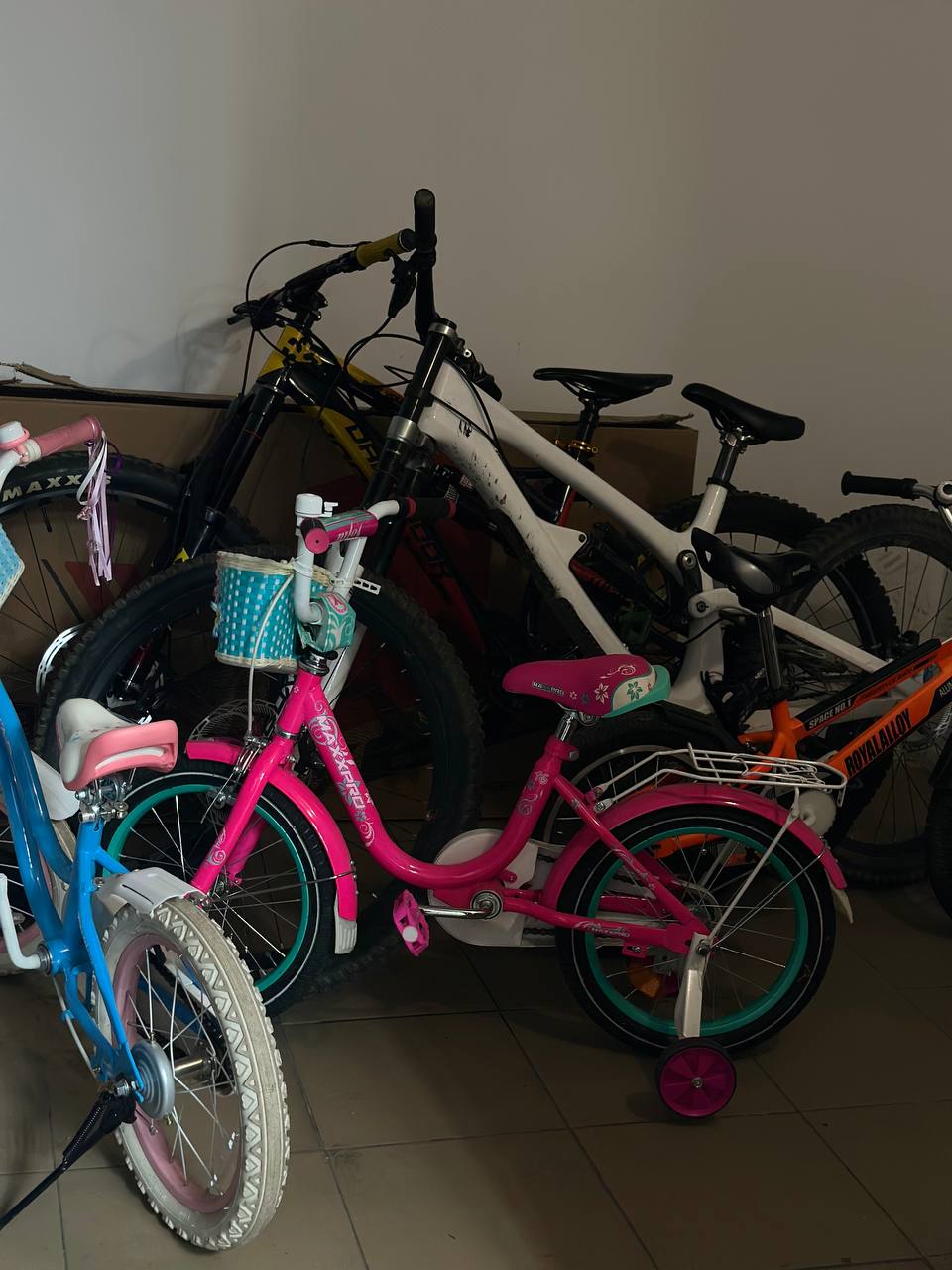BMX ремонт Краснодар — велосервис Гравитация