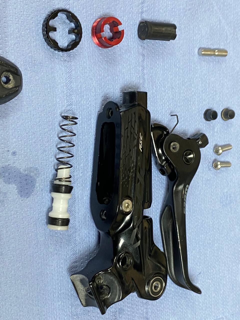 Велосервис Гравитация — запчасти и ремонт Краснодар