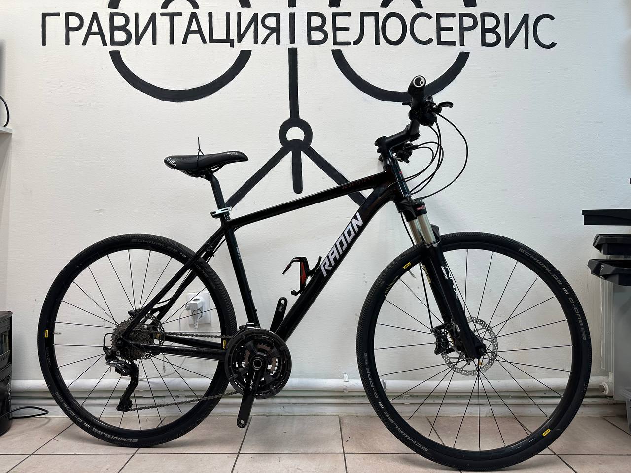 Профессиональная настройка трансмиссии BMX
