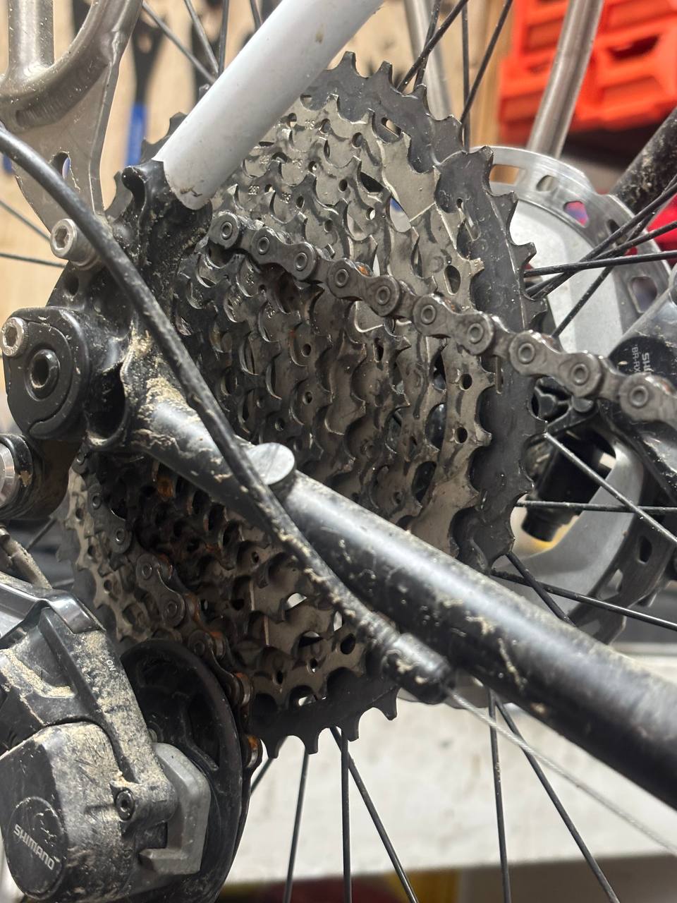 BMX ремонт Краснодар — велосервис Гравитация