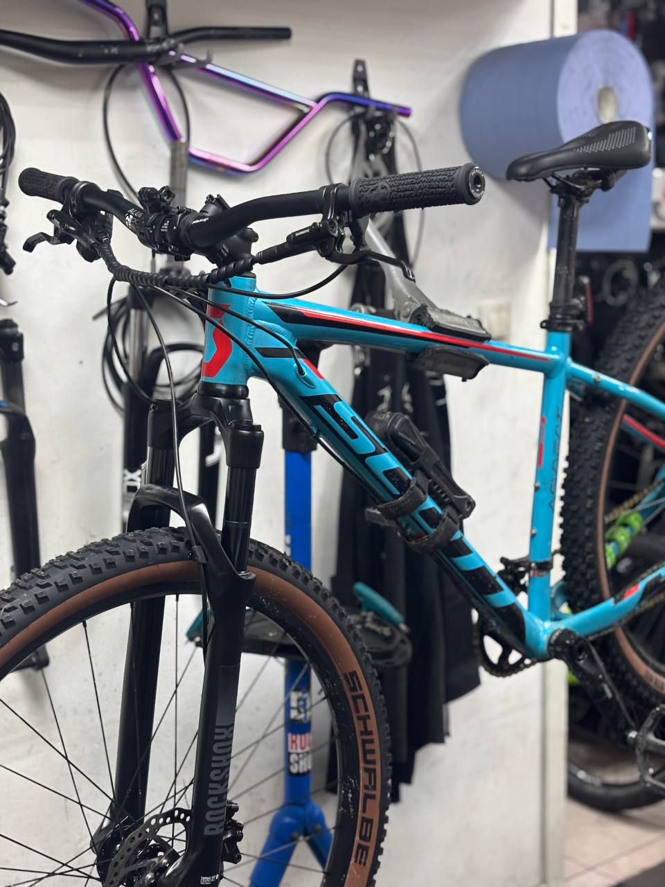 BMX ремонт Краснодар — велосервис Гравитация