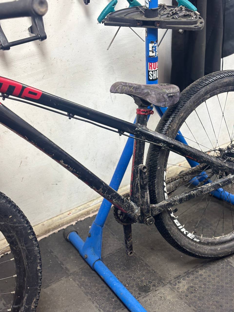 Профессиональная настройка трансмиссии BMX
