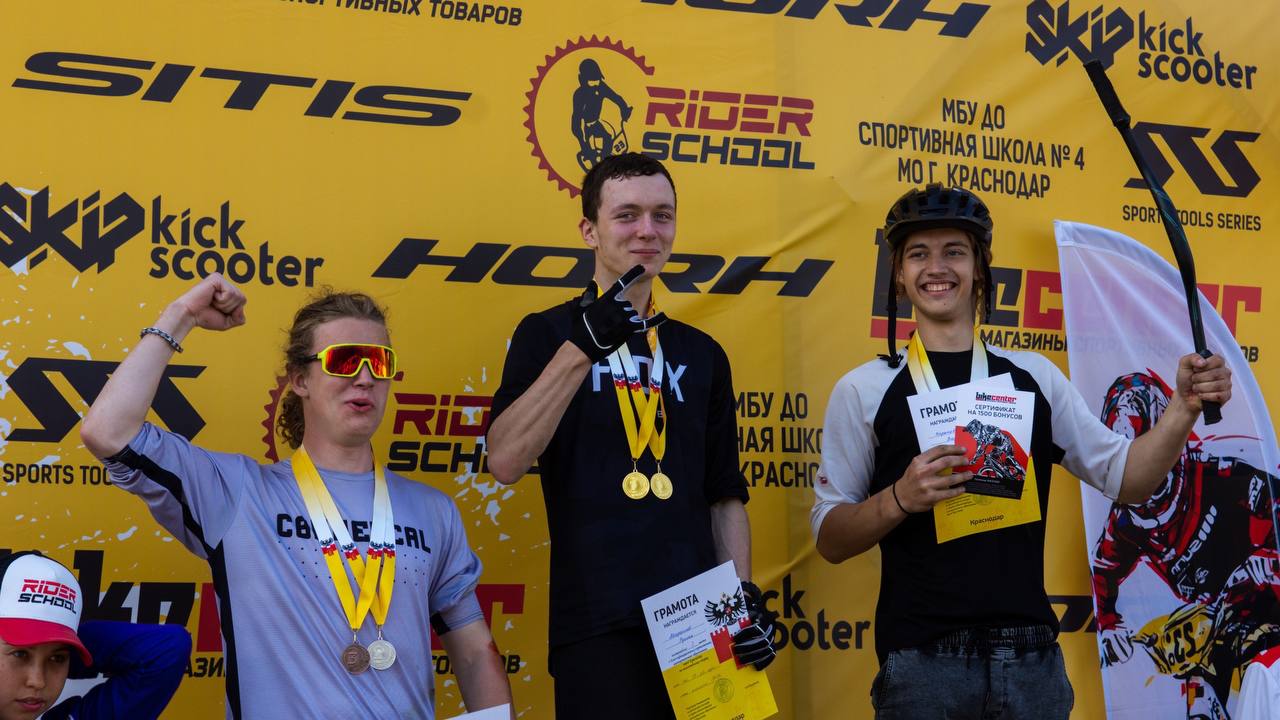 Профессиональная настройка трансмиссии BMX