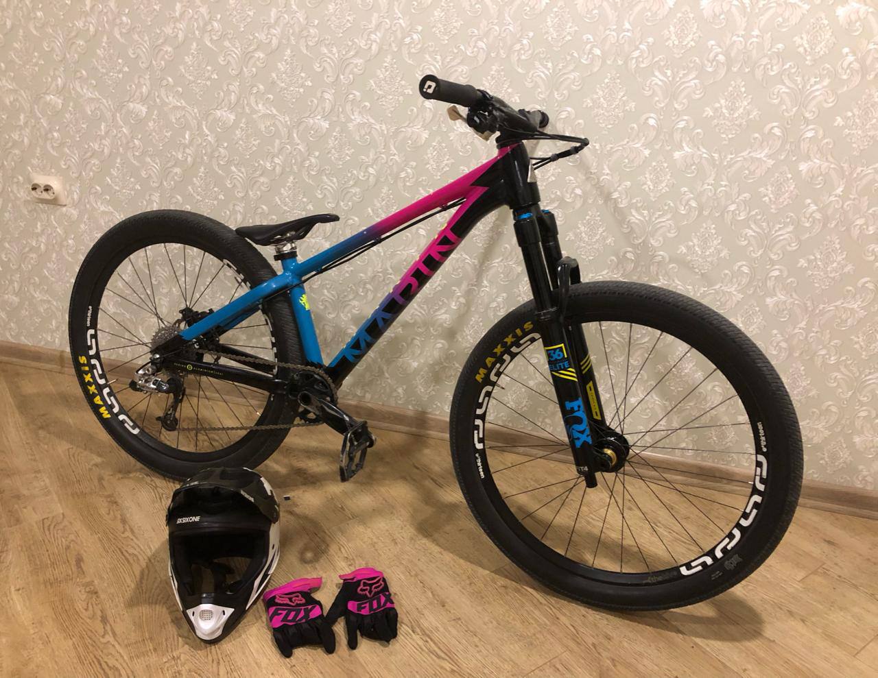 BMX ремонт Краснодар — велосервис Гравитация
