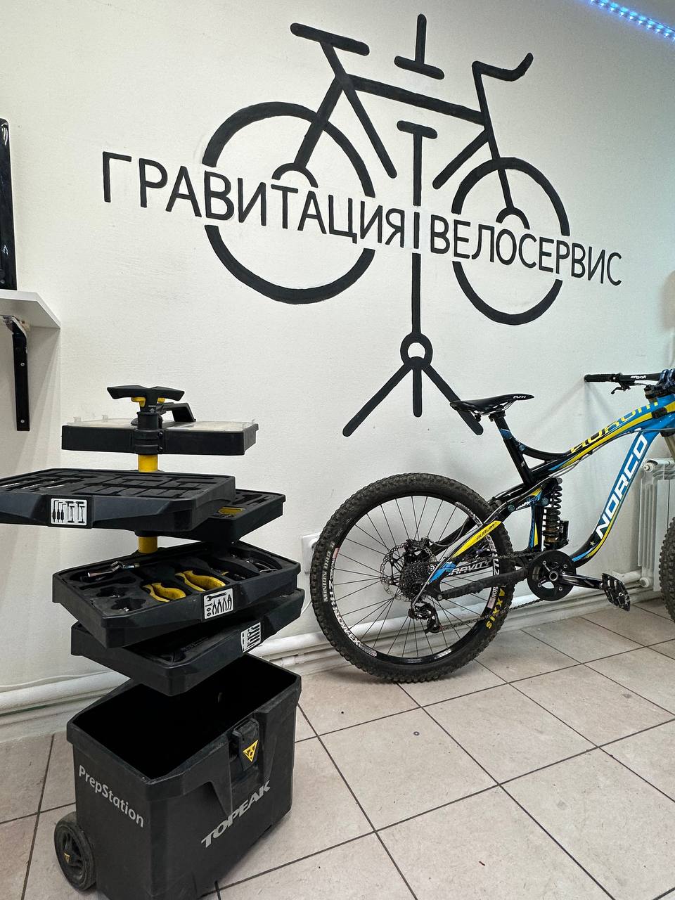 Профессиональная настройка трансмиссии BMX
