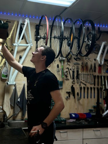 Профессиональная настройка трансмиссии BMX