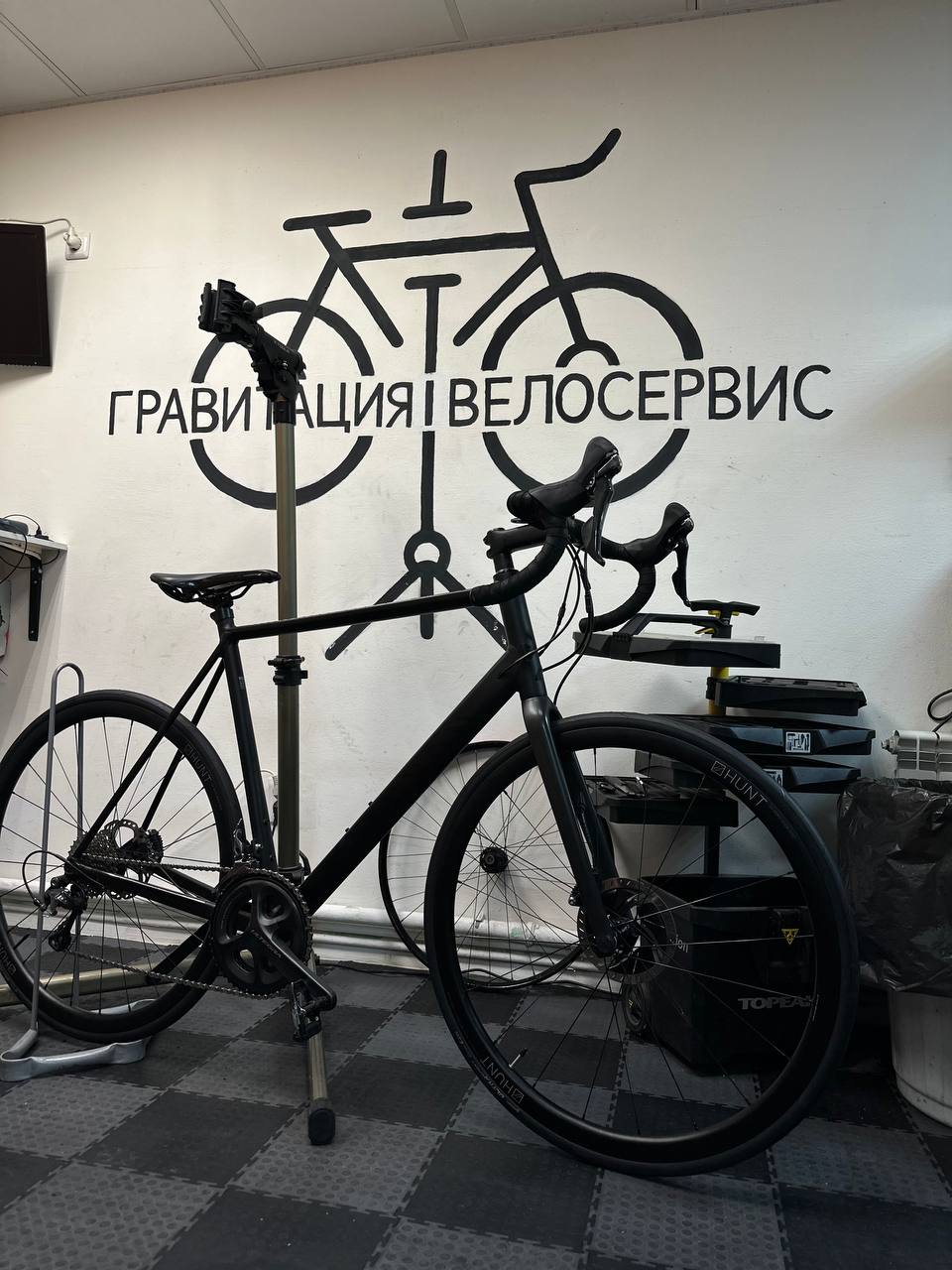 Профессиональная настройка трансмиссии BMX