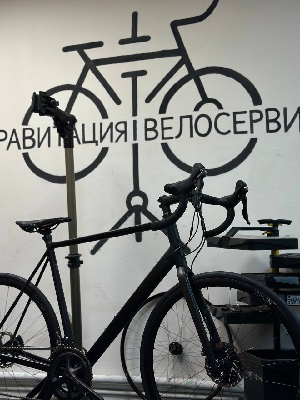 Велосервис Гравитация — запчасти и ремонт Краснодар